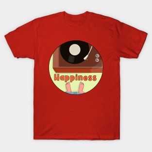 Happiness T-Shirt